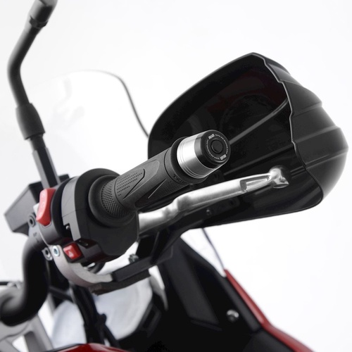 R&G Bar End Sliders,Trident/Speed Triple 21- W/Out Mirrors