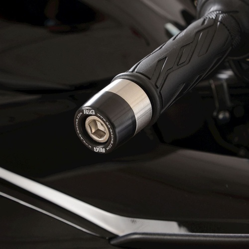 R&G Bar End Sliders, Suzuki Hayabusa '21-