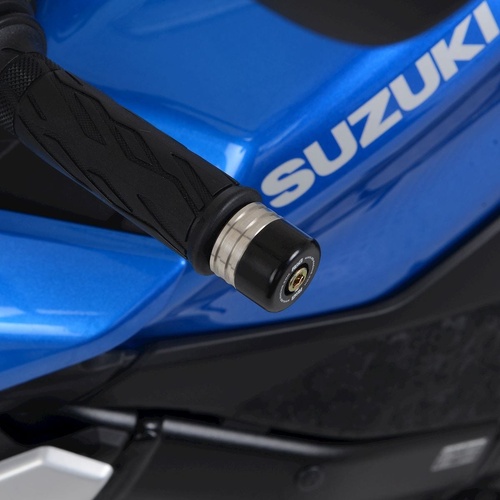 R&G Bar End Sliders, Suzuki GSX-S 1000 '21- /GSX-S950 '21-