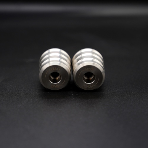 R&G Stainless Bar Ends, Suz GSX-S 1000 '21-/GSX-S 950 '21-