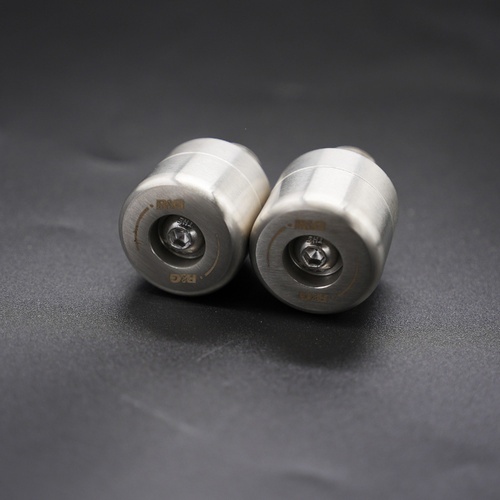 R&G Stainless Bar Ends, Yamaha XSR900 '22-