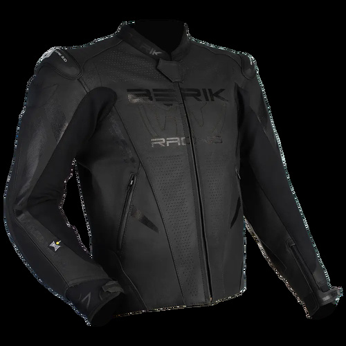 Berik 'Apex Sports' Leather Jacket