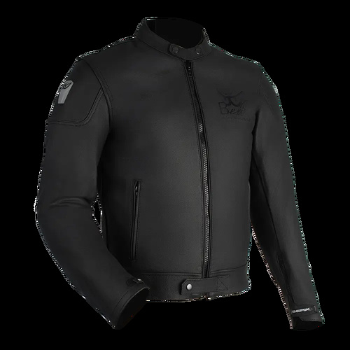 Berik 'Custom' Leather Jacket