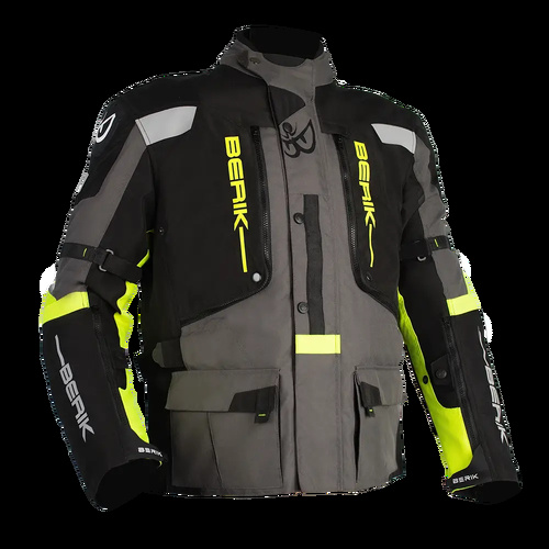 Berik 'Explorer-Adv' Textile Jacket