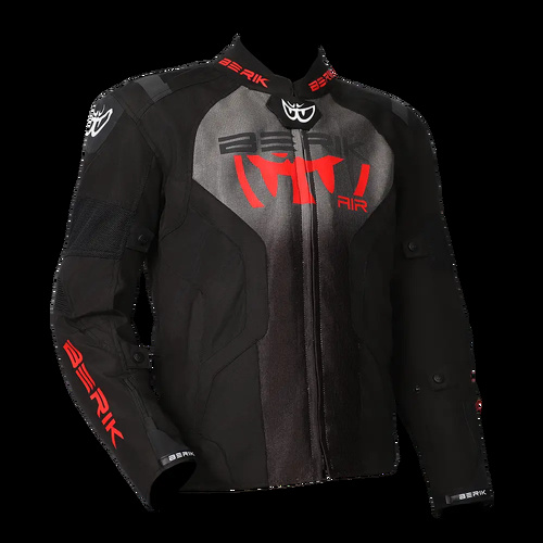 Berik 'Imola' Textile Summer Jacket