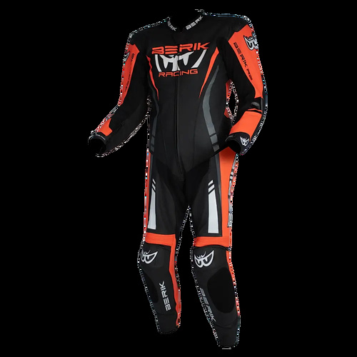 Berik 'Sicily' Leather Racing Suit