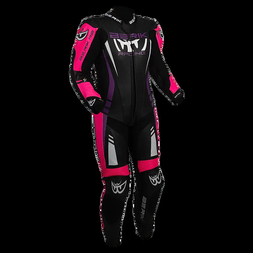 Berik 'Sicily' Ladies Leather Racing Suit