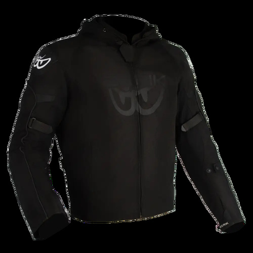 Berik 'Star' Textile Winter Hoodie