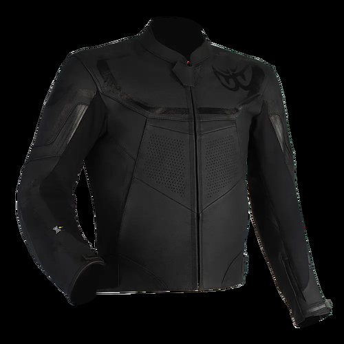 Berik 'Strada' Leather Jacket