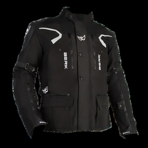 Berik 'Voyager' Textile Jacket