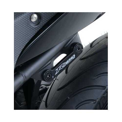 REAR F/REST PLATE LH YAM R3 15-