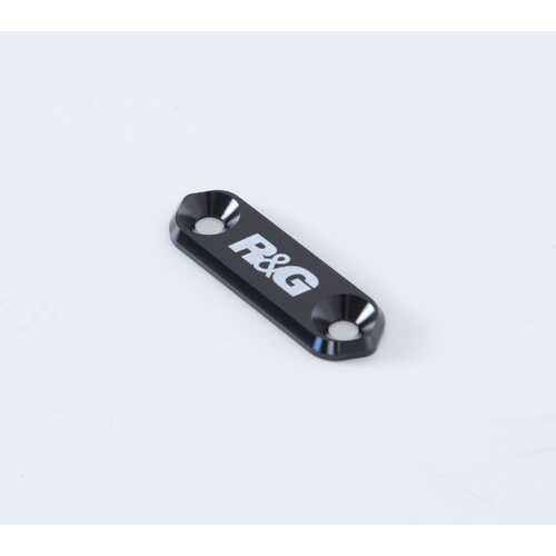 Rear Footrest Plate (left side), Suzuki GSX-R125 / GSX-S125