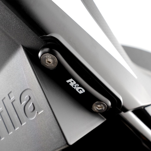 Rear Footrest Plates (pair), KTM 790 Adventure '19-
