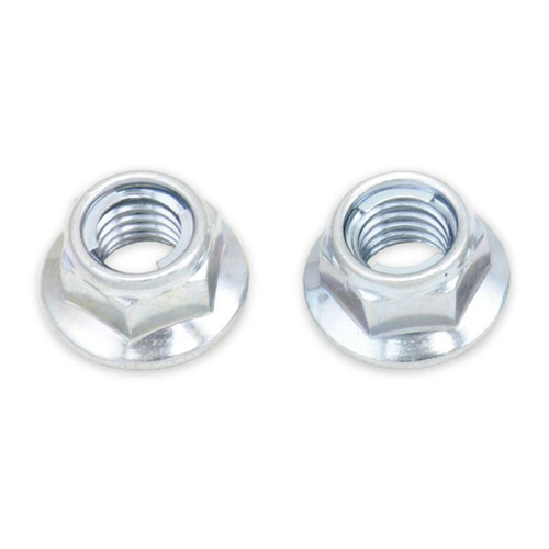 Bolt M8x1.25 Fuji Lock Nut (Pack of 10)