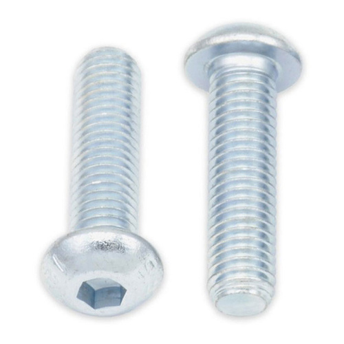 Bolt Button Allen Bolt 6x20mm (Pack of 10)