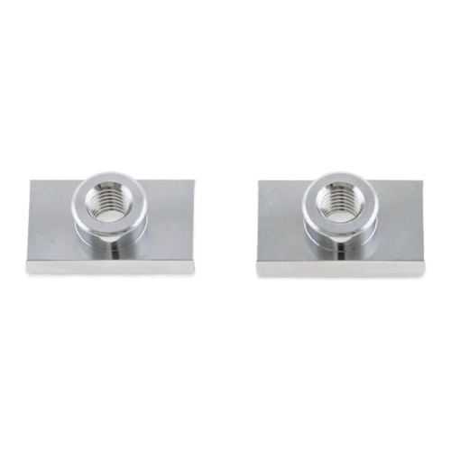 Bolt Rear Fender Perma Nuts - Fits Kawasaki KX250/450