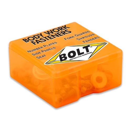Bolt Body Work Fastener Kit KTM 85SX '18-Present
