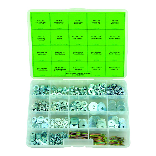 Bolt Nut/Washer Service Department Kit