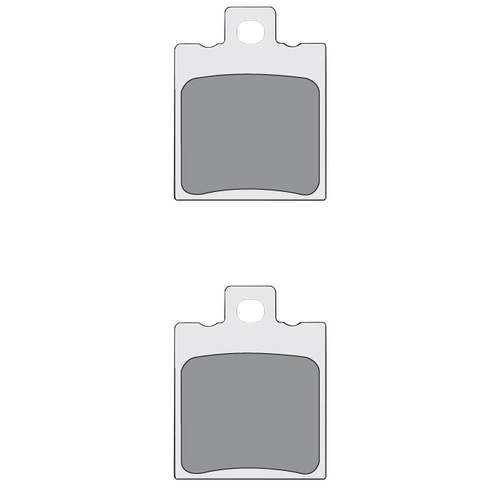 Renthal Ducati RC-1 Sports Rear Street Brake Pads