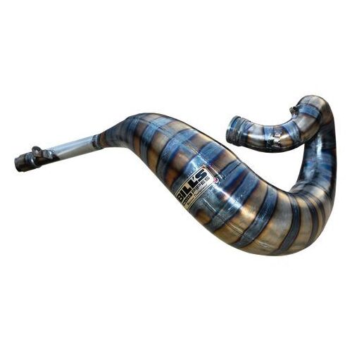 Bill's Pipes MX2 Works Pipe Cone KTM 250SX/XC/XCW Husqvarna TC/TE250/TE300 17-18