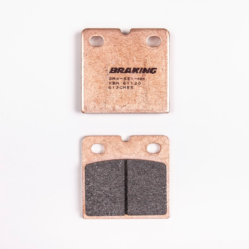 Braking Pads - 613 | CM55 Road Sintered