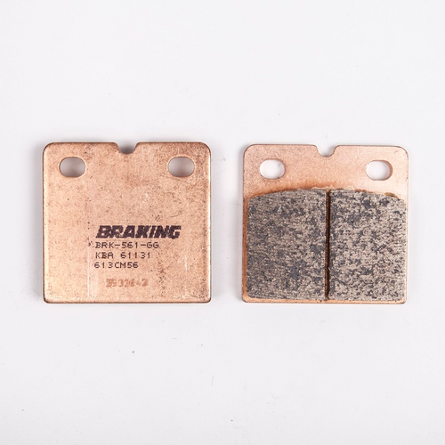 Braking Pads - 613 | CM56 Road Sintered