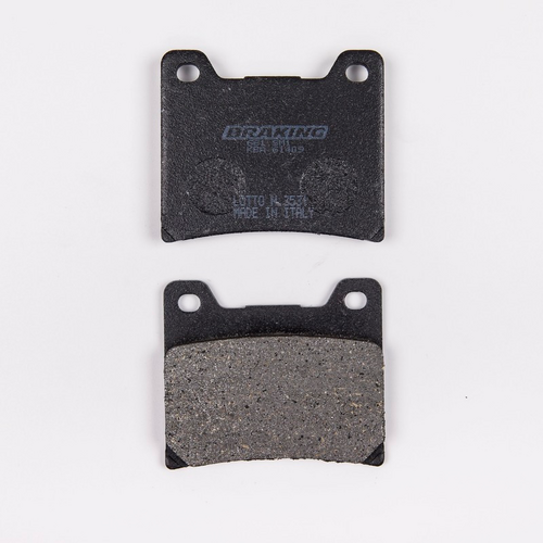 Braking Pads - 661 | SM1 Semi Metallic