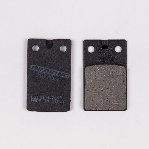 Braking Pads - 671 | SM1 Semi Metallic