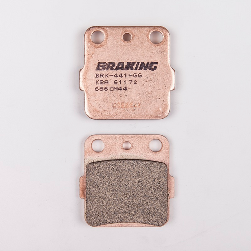 BRAKING PADS - 686 | CM44 OFFROAD SINTERED