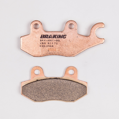 BRAKING PADS - 696 | CM44 OFFROAD SINTERED