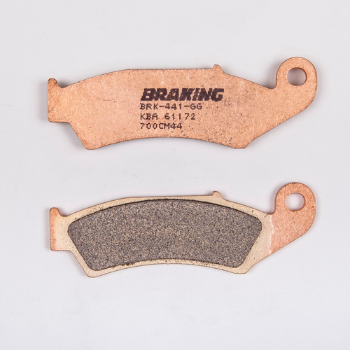 Braking Pads - 700 | CM44 Offroad Sintered