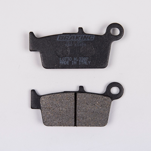 BRAKING PADS - 701 | SM1 SEMI METALLIC