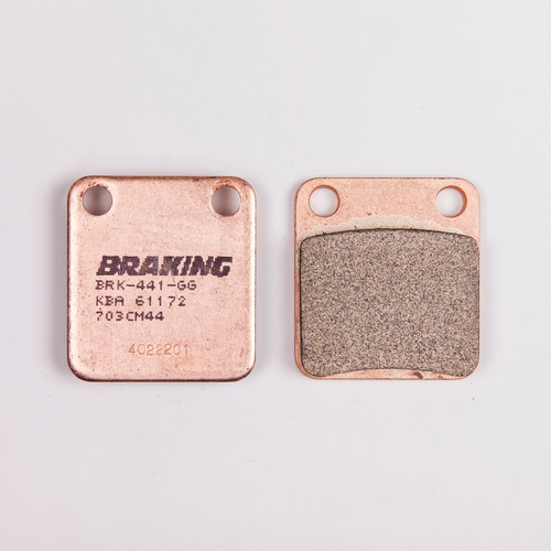 BRAKING PADS - 703 | CM44 OFFROAD SINTERED