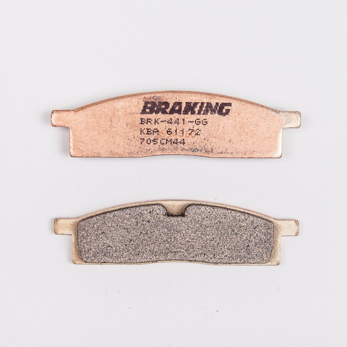 BRAKING PADS - 705 | CM44 OFFROAD SINTERED