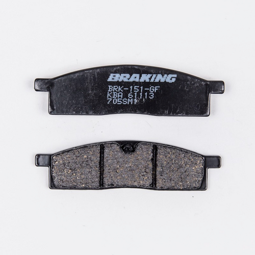Braking Pads - 705 | SM1 Semi Metallic