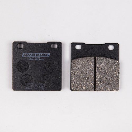 BRAKING PADS - 719 | SM1 SEMI METALLIC