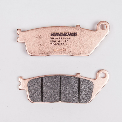 BRAKING PADS - 720 | CM55 ROAD SINTERED