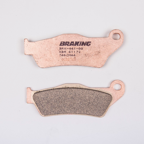 BRAKING PADS - 746 | CM44 OFFROAD SINTERED
