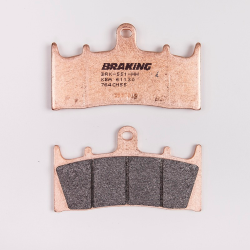 BRAKING PADS - 764 | CM55 ROAD SINTERED