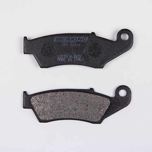BRAKING PADS - 772 | SM1 SEMI METALLIC