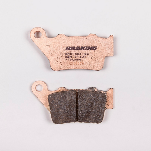 BRAKING PADS - 773 | CM56 ROAD SINTERED