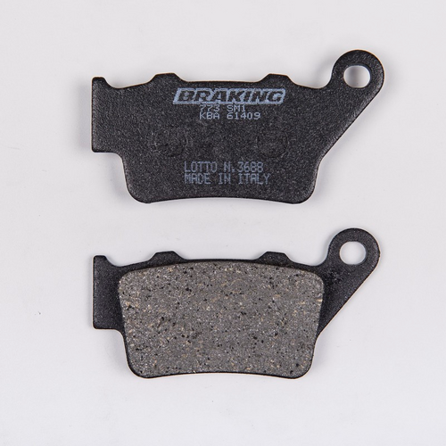 Braking Pads - 773 | SM1 Semi Metallic