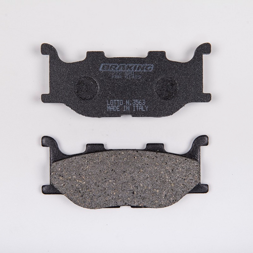 Braking Pads - 777 | SM1 Semi Metallic