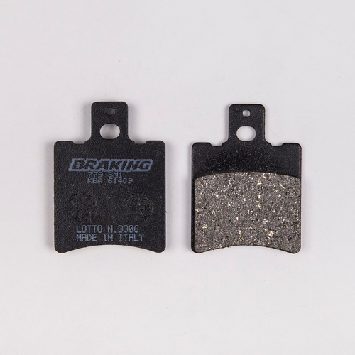 Braking Pads - 779 | SM1 Semi Metallic