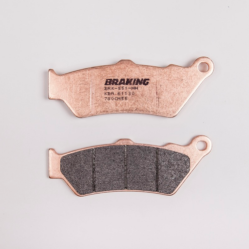 BRAKING PADS - 780 | CM55 ROAD SINTERED