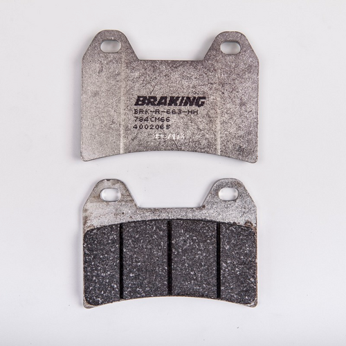 Braking Pads - 784 | CM66 Road Race Semi Metallic