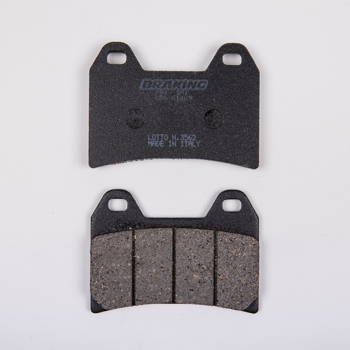 Braking Pads - 784 | SM1 Semi Metallic