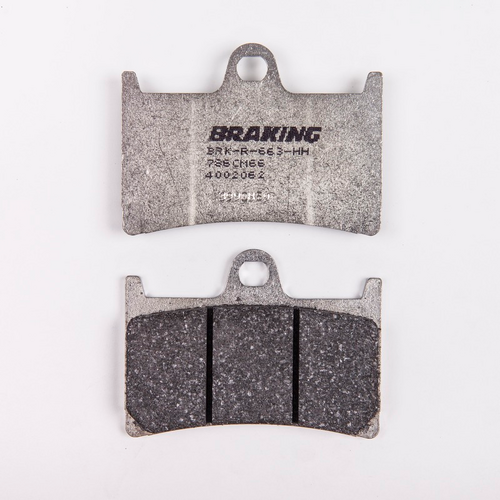Braking Pads - 786 | CM66 Road Race Semi Metallic