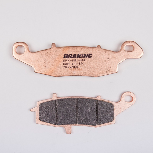 Braking Pads - 787 | CM55 Road Sintered