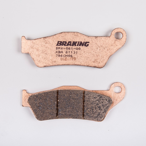 BRAKING PADS - 794 | CM56 ROAD SINTERED